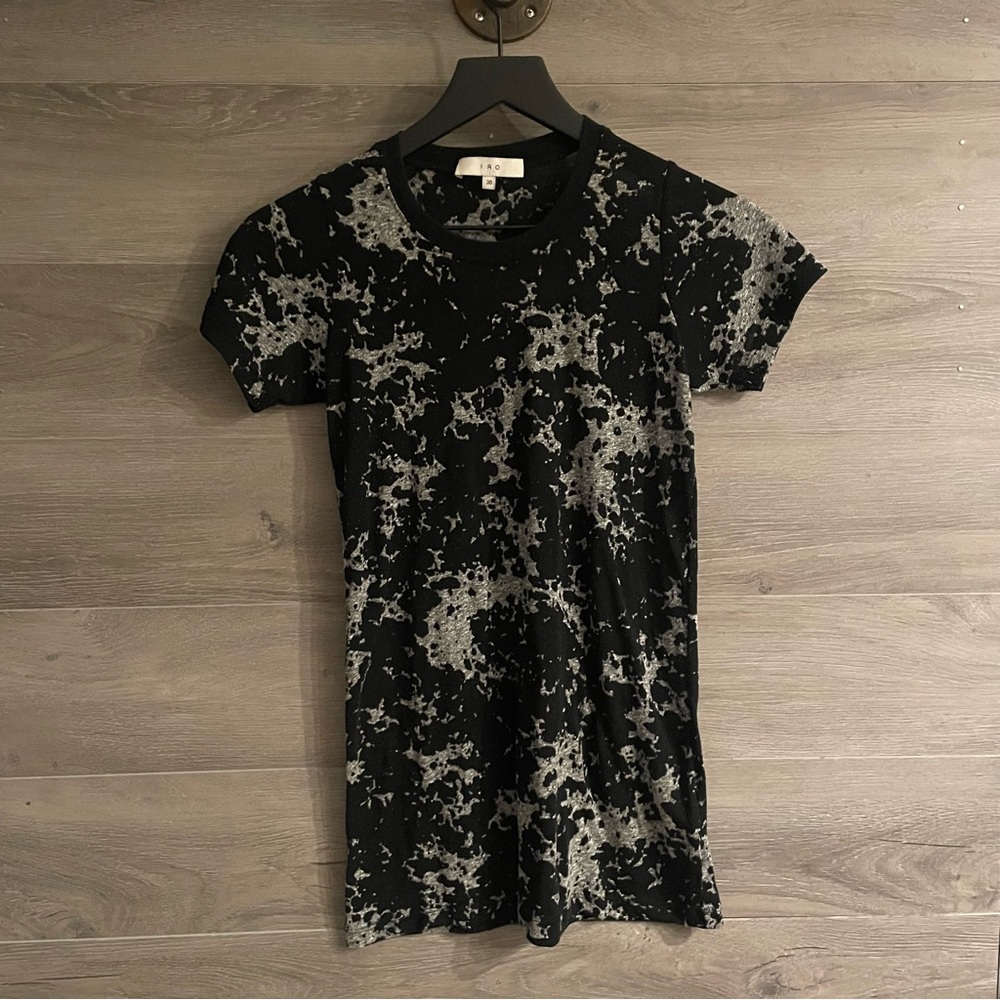 IRO Aleta Burnout Tee
